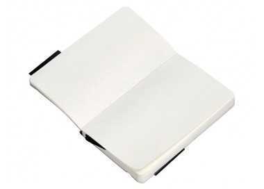 Cuaderno con gomilla antartik notes tapa blanda a6 hojas lisas negro 100 hojas 80 gr fsc Cuaderno con gomilla antartik notes tapa blanda a6 hojas lisas negro 100 hojas 80 gr fsc