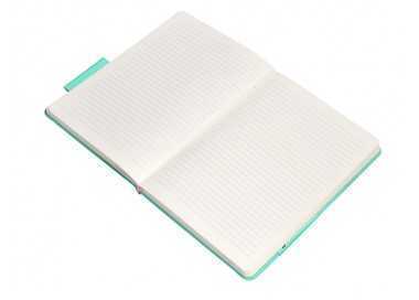 Cuaderno con gomilla antartik notes tapa dura a5 hojas cuadricula rosa y turquesa 100 hojas 80 gr fsc Cuaderno con gomilla antartik notes tapa dura a5 hojas cuadricula rosa y turquesa 100 hojas 80 gr fsc