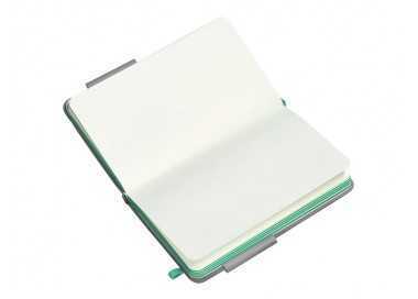 Cuaderno con gomilla antartik notes tapa dura a6 hojas lisas gris y turquesa 100 hojas 80 gr fsc Cuaderno con gomilla antartik notes tapa dura a6 hojas lisas gris y turquesa 100 hojas 80 gr fsc