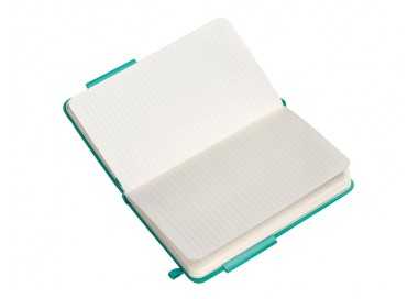 Cuaderno con gomilla antartik notes tapa dura a6 hojas rayas turquesa 100 hojas 80 gr fsc Cuaderno con gomilla antartik notes tapa dura a6 hojas rayas turquesa 100 hojas 80 gr fsc