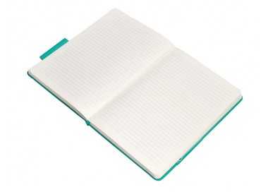 Cuaderno con gomilla antartik notes tapa dura a5 hojas rayas turquesa 100 hojas 80 gr fsc Cuaderno con gomilla antartik notes tapa dura a5 hojas rayas turquesa 100 hojas 80 gr fsc