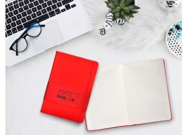 Cuaderno con gomilla antartik notes tapa dura a5 hojas cuadricula rojo 100 hojas 80 gr fsc Cuaderno con gomilla antartik notes tapa dura a5 hojas cuadricula rojo 100 hojas 80 gr fsc