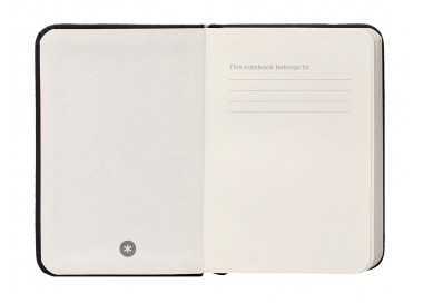 Cuaderno con gomilla antartik notes tapa dura a7 hojas lisas negro 80 hojas 80 gr fsc Cuaderno con gomilla antartik notes tapa dura a7 hojas lisas negro 80 hojas 80 gr fsc