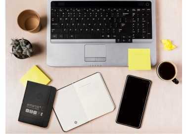 Cuaderno con gomilla antartik notes tapa dura a7 hojas lisas negro 80 hojas 80 gr fsc Cuaderno con gomilla antartik notes tapa dura a7 hojas lisas negro 80 hojas 80 gr fsc