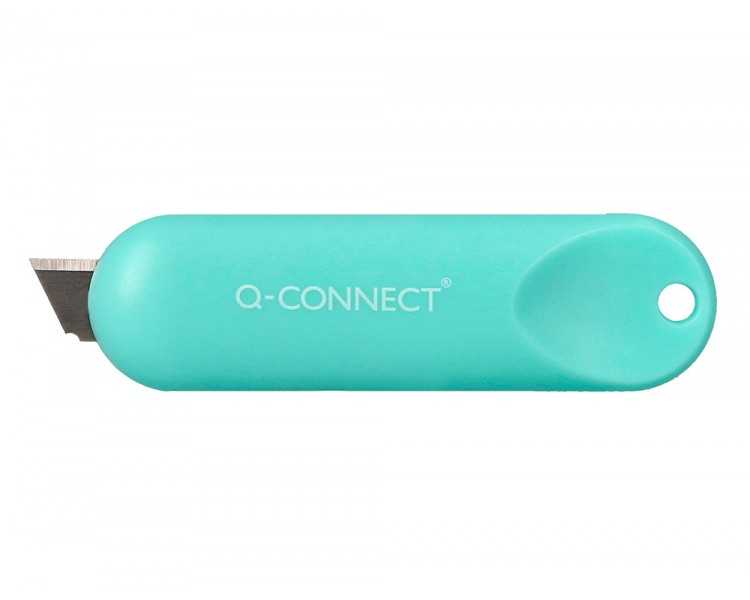 Cuter q-connect mini expositor 30 unidades modelos y colores surtidos
