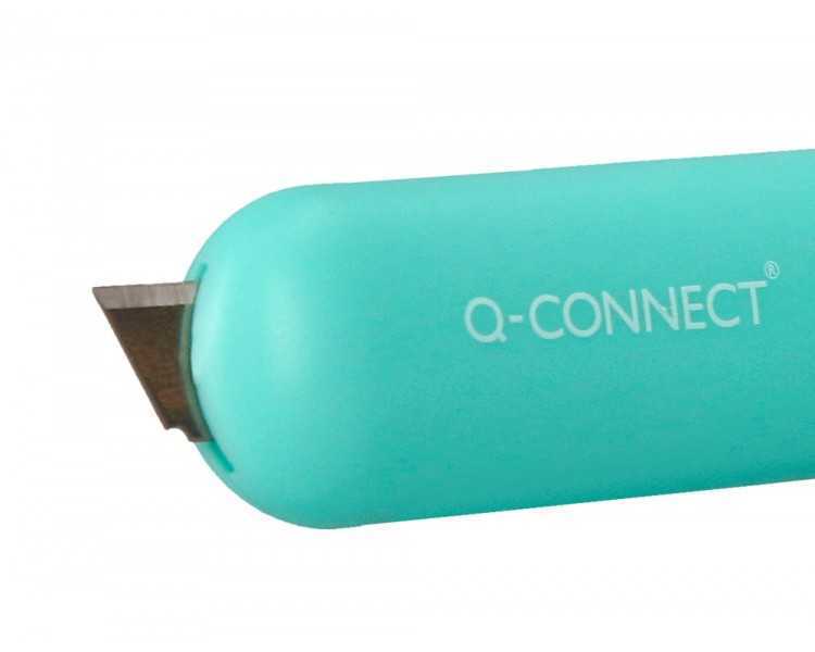 Cuter q-connect mini expositor 30 unidades modelos y colores surtidos