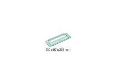 Regla centradora colop para impresora e-mark go 120x87x255 mm