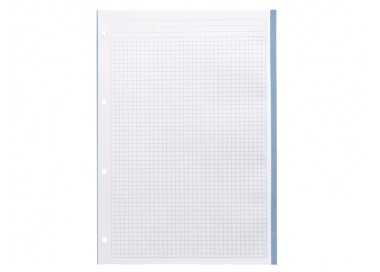 Recambio liderpapel a4 200+50 hojas 90g/m2 cuadro 5 mm 4 taladros bandas de 5 colores Recambio liderpapel a4 200+50 hojas 90g/m2 cuadro 5 mm 4 taladros bandas de 5 colores