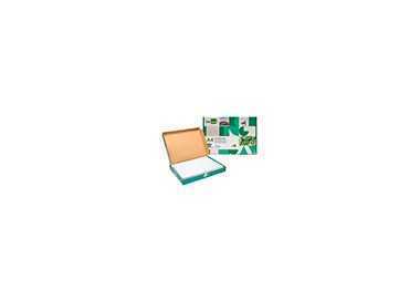 Papel dibujo liderpapel 210x297 mm 130 gr sin recuadro din a4 hoja Papel dibujo liderpapel 210x297 mm 130 gr sin recuadro din a4 hoja