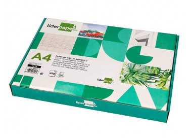 Papel dibujo liderpapel 210x297 mm 130 gr sin recuadro din a4 hoja Papel dibujo liderpapel 210x297 mm 130 gr sin recuadro din a4 hoja