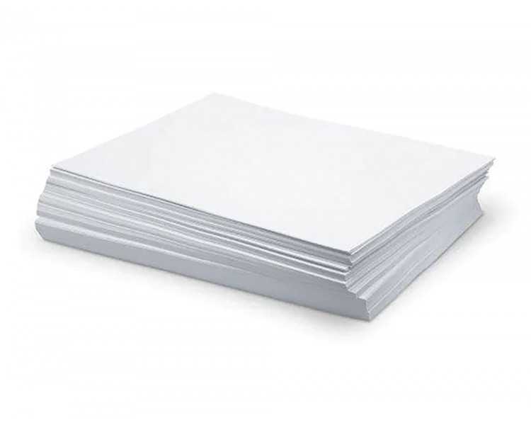Papel dibujo liderpapel 210x297 mm 130 gr sin recuadro din a4 hoja