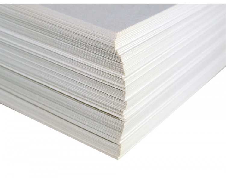 Papel dibujo liderpapel 210x297 mm 130 gr sin recuadro din a4 hoja