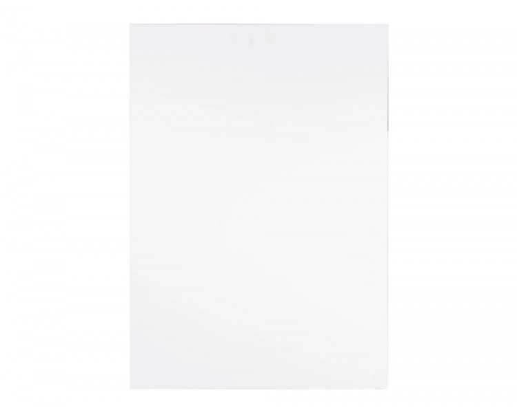 Carton pluma liderpapel blanco adhesivo 1 cara 70x100cm espesor 10 mm