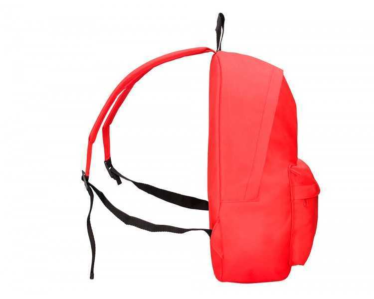 Cartera liderpapel mochila color rojo 400x125x300 mm