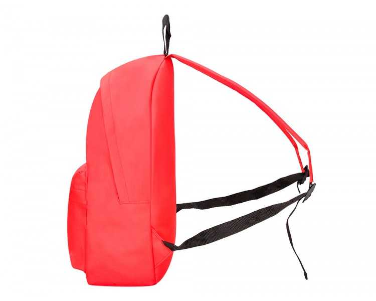 Cartera liderpapel mochila color rojo 400x125x300 mm