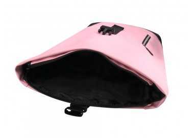 Cartera antartik mochila water proof enrollable diseño casual color rosa 480x130x280 mm