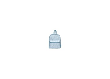 Cartera preescolar liderpapel mochila infantil diseño azul 250x115x210 mm