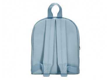 Cartera preescolar liderpapel mochila infantil diseño azul 250x115x210 mm