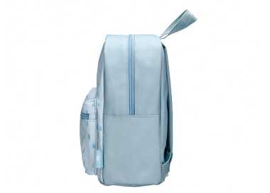 Cartera preescolar liderpapel mochila infantil diseño azul 250x115x210 mm