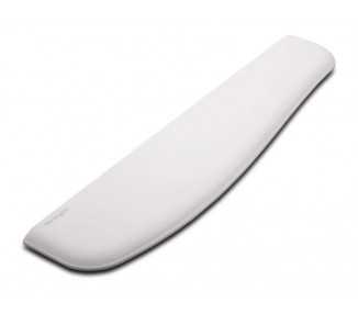 Reposamuñecas kensington ergosoft para teclado gris