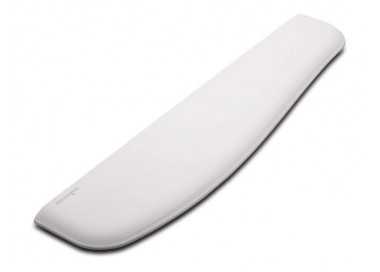 Reposamuñecas kensington ergosoft para teclado gris