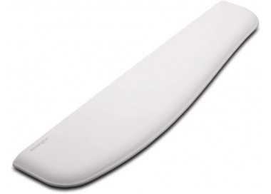 Reposamuñecas kensington ergosoft para teclado gris