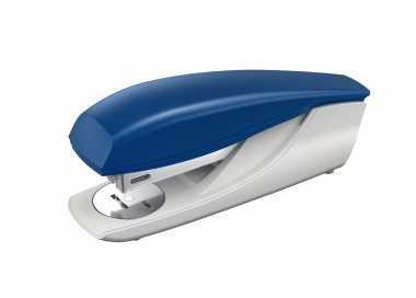 Grapadora petrus 235 azul capacidad 20 hojas usa grapas 22/6 24/6 y 26/6
