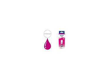 Tinta epson ecotank 103 l3110/3150/3151/5190 magenta botella de 65 ml
