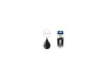 Tinta epson ecotank 103 l3110/3150/3151/5190 negro botella de 65 ml