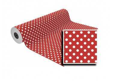 Papel de regalo basika ln1501-ai bobina ancho 62 cm longitud 85 m peso 4 kg gramaje 60 gr