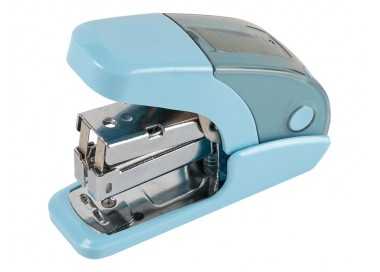 Grapadora liderpapel micro con regalo de caja de 1000 grapas 24/6 26/6 capacidad 20 hojas Grapadora liderpapel micro con regalo de caja de 1000 grapas 24/6 26/6 capacidad 20 hojas