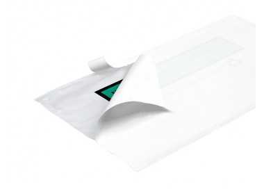 Sobre autoadhesivo q-connect portadocumentos multilingue 240x135 mm sin ventana 100% papel paquete de 100 unidades Sobre autoadhesivo q-connect portadocumentos multilingue 240x135 mm sin ventana 100% papel paquete de 100 unidades