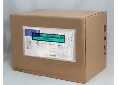 Sobre autoadhesivo q-connect portadocumentos multilingue 240x135 mm sin ventana 100% papel paquete de 100 unidades Sobre autoadhesivo q-connect portadocumentos multilingue 240x135 mm sin ventana 100% papel paquete de 100 unidades