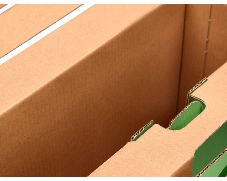 Caja cheque-libro liderpapel para material escolar carton reforzado con asa color verde 393x120x393 mm