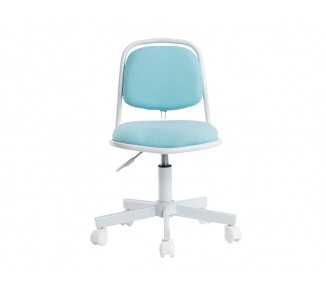 Silla q-connect infantil bari escritorio color azul alt max 795 anc 390 prof 350 mm