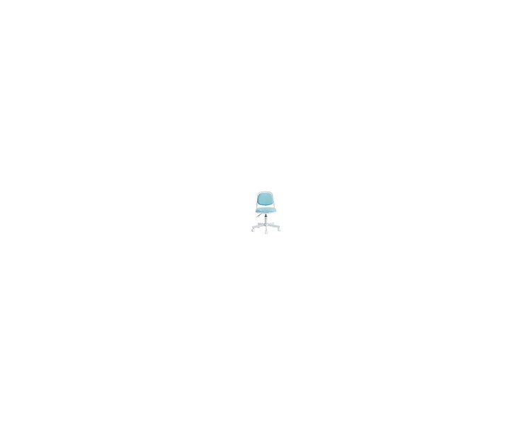 Silla q-connect infantil bari escritorio color azul alt max 795 anc 390 prof 350 mm
