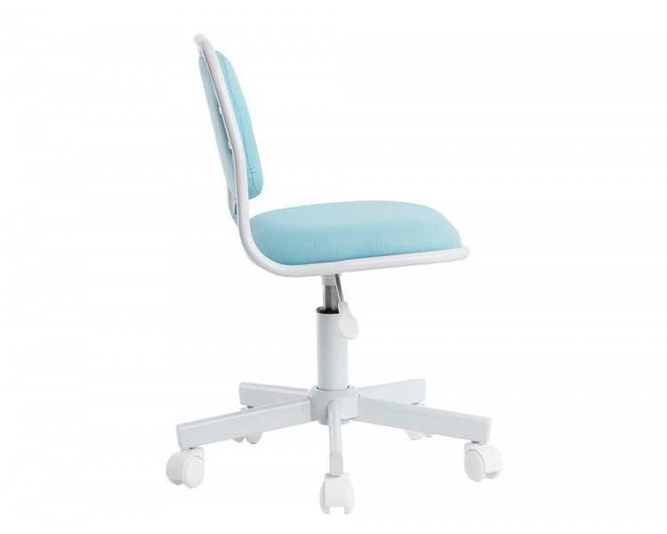 Silla q-connect infantil bari escritorio color azul alt max 795 anc 390 prof 350 mm