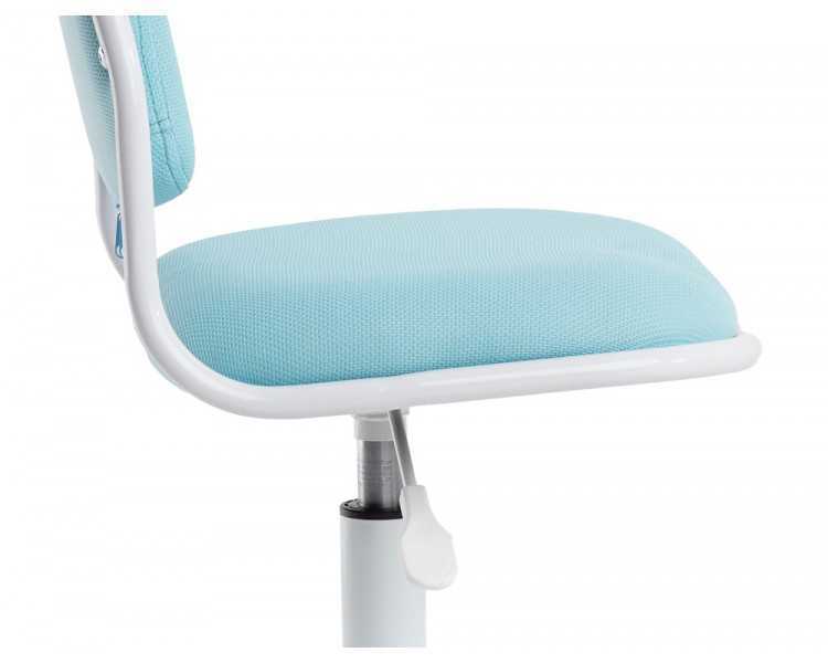 Silla q-connect infantil bari escritorio color azul alt max 795 anc 390 prof 350 mm