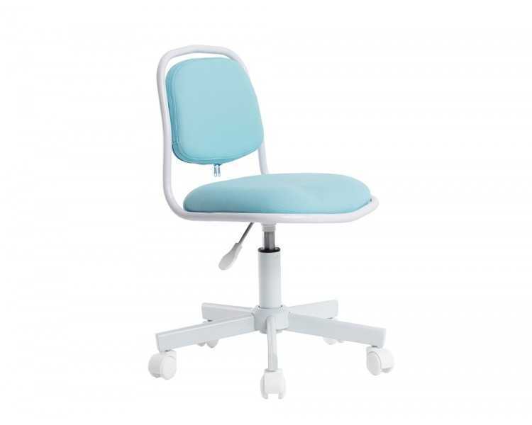 Silla q-connect infantil bari escritorio color azul alt max 795 anc 390 prof 350 mm