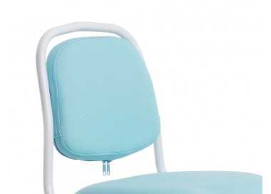 Silla q-connect infantil bari escritorio color azul alt max 795 anc 390 prof 350 mm Silla q-connect infantil bari escritorio color azul alt max 795 anc 390 prof 350 mm