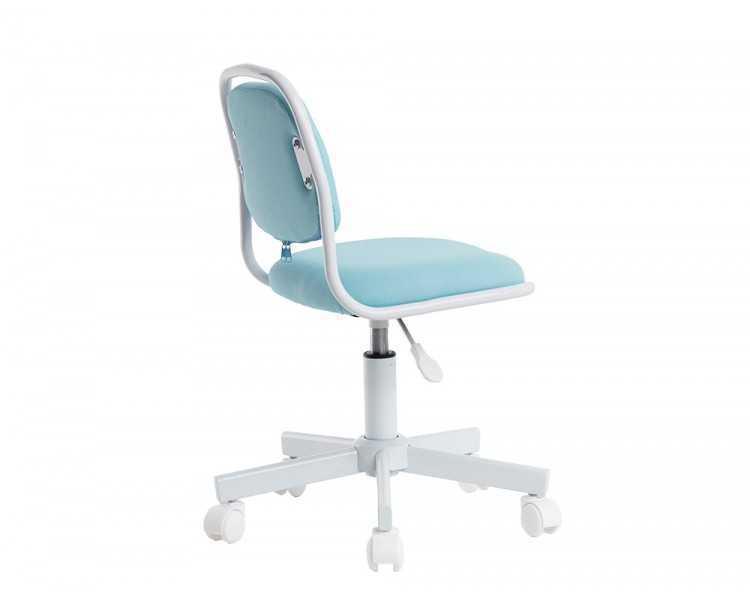 Silla q-connect infantil bari escritorio color azul alt max 795 anc 390 prof 350 mm