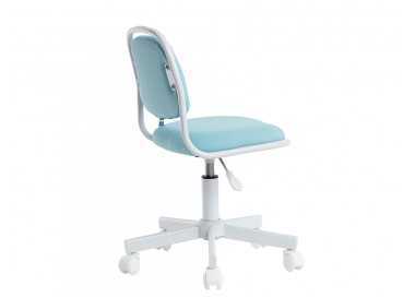 Silla q-connect infantil bari escritorio color azul alt max 795 anc 390 prof 350 mm Silla q-connect infantil bari escritorio color azul alt max 795 anc 390 prof 350 mm