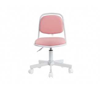 Silla q-connect infantil bari escritorio color rosa alt max 795 anc 390 prof 350 mm