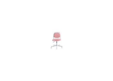 Silla q-connect infantil bari escritorio color rosa alt max 795 anc 390 prof 350 mm