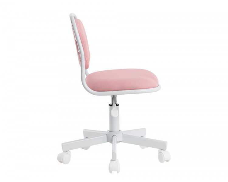 Silla q-connect infantil bari escritorio color rosa alt max 795 anc 390 prof 350 mm