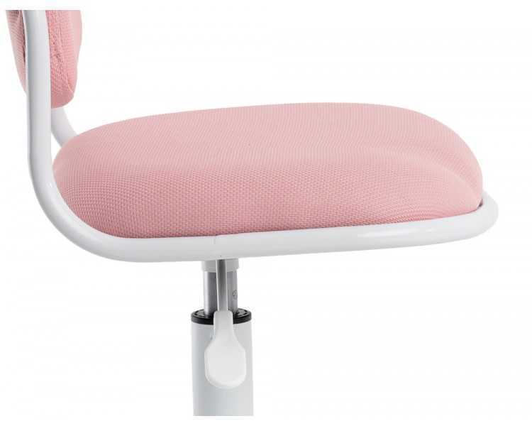 Silla q-connect infantil bari escritorio color rosa alt max 795 anc 390 prof 350 mm