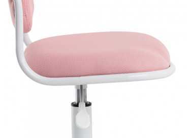 Silla q-connect infantil bari escritorio color rosa alt max 795 anc 390 prof 350 mm