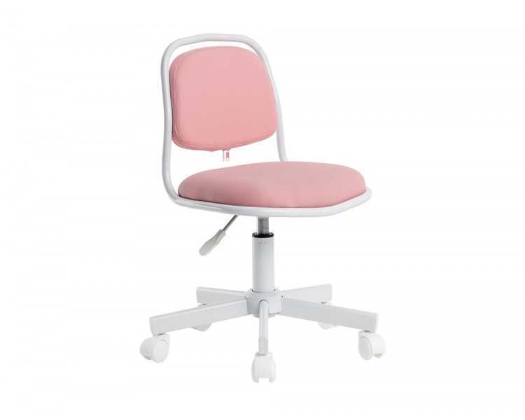 Silla q-connect infantil bari escritorio color rosa alt max 795 anc 390 prof 350 mm