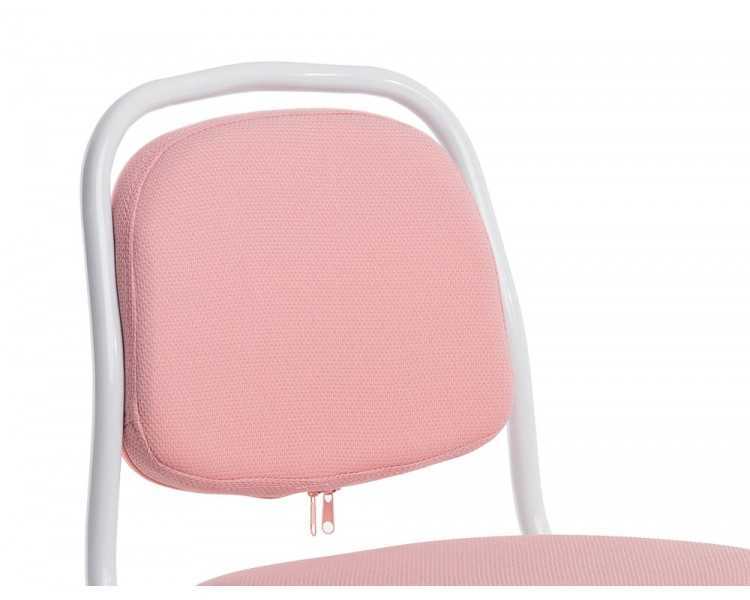 Silla q-connect infantil bari escritorio color rosa alt max 795 anc 390 prof 350 mm