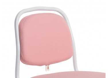 Silla q-connect infantil bari escritorio color rosa alt max 795 anc 390 prof 350 mm